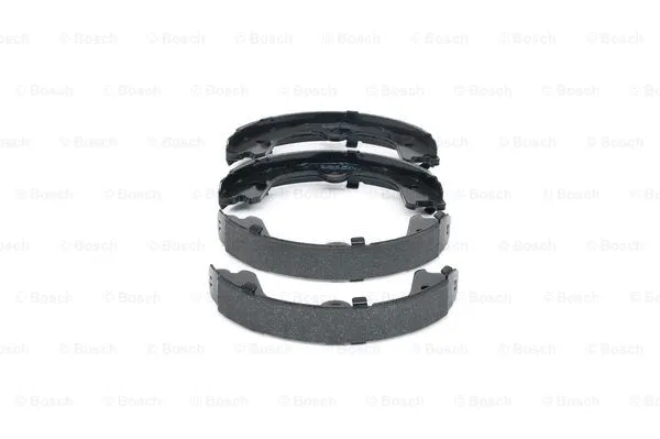 Brake Shoe Set, parking brake (0 986 487 929)