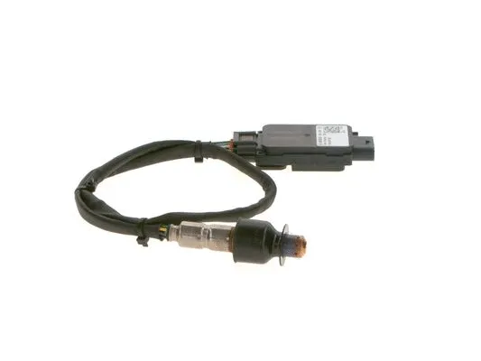 NOx Sensor, urea injection