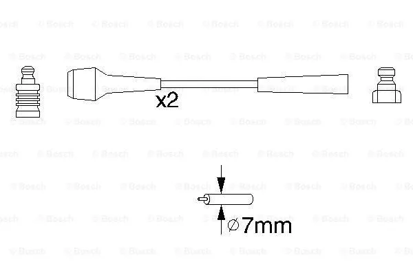 Ignition Cable Kit