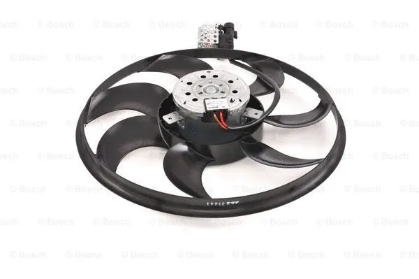 Electric Motor, radiator fan