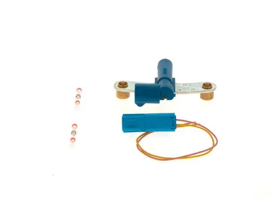Sensor, crankshaft pulse