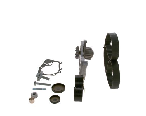 Water Pump & Timing Belt Kit