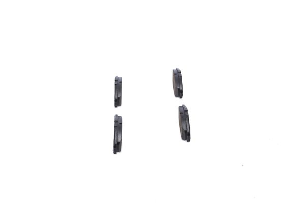 Brake Pad Set, disc brake (0 986 AB1 711)