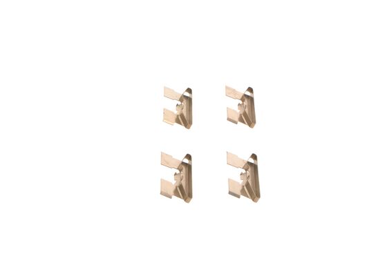 Accessory Kit, disc brake pad