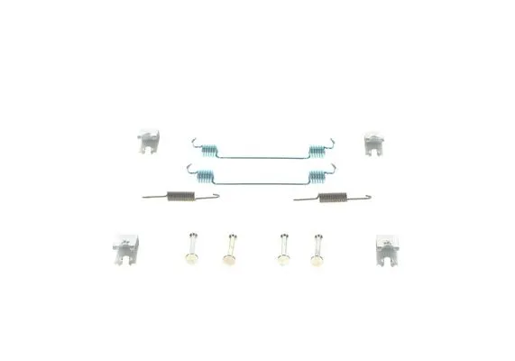 Accessory Kit, brake shoes