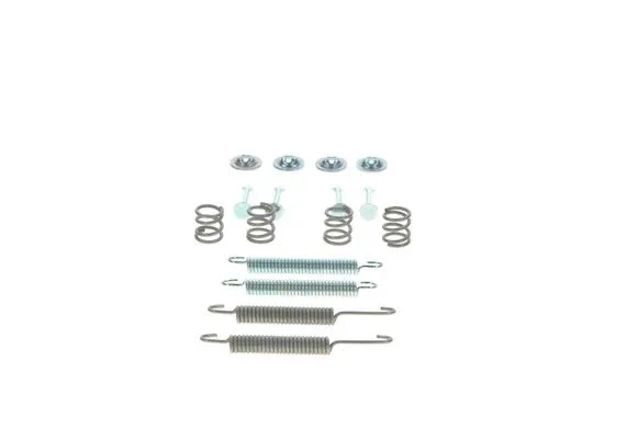 Accessory Kit, parking brake shoes