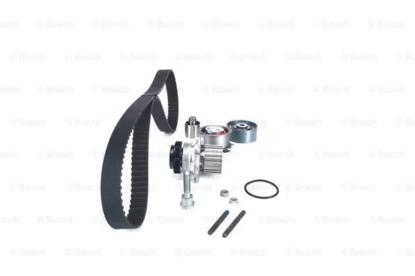 Water Pump & Timing Belt Kit