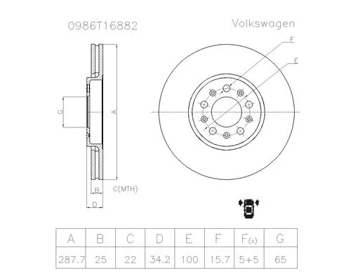 Brake Disc