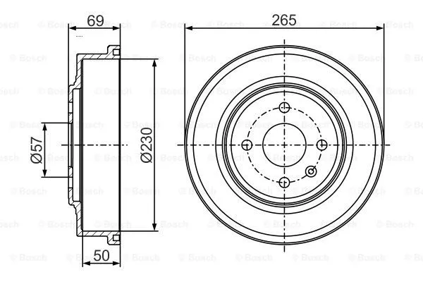 Brake Drum