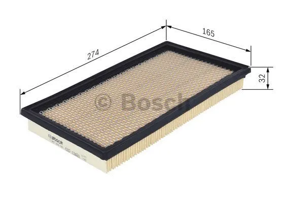 Air Filter (1 987 429 181)