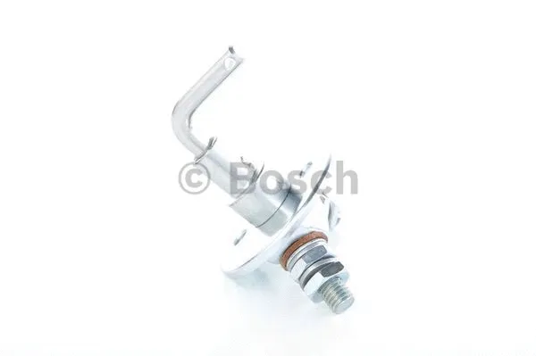 Main Switch, battery
