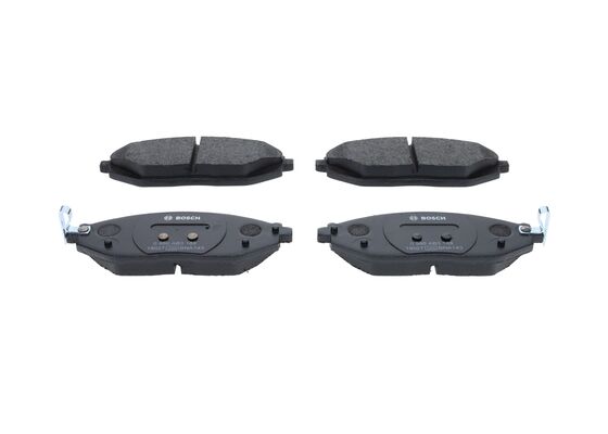 Brake Pad Set, disc brake (0 986 AB3 188)