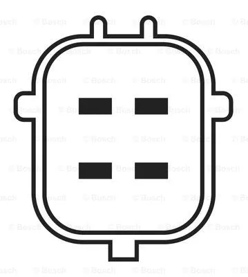 Lambda Sensor (0 258 003 540)