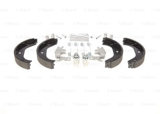 Brake Shoe Set, parking brake