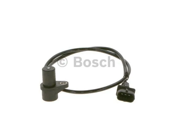 Sensor, crankshaft pulse