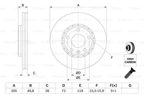 Brake Disc