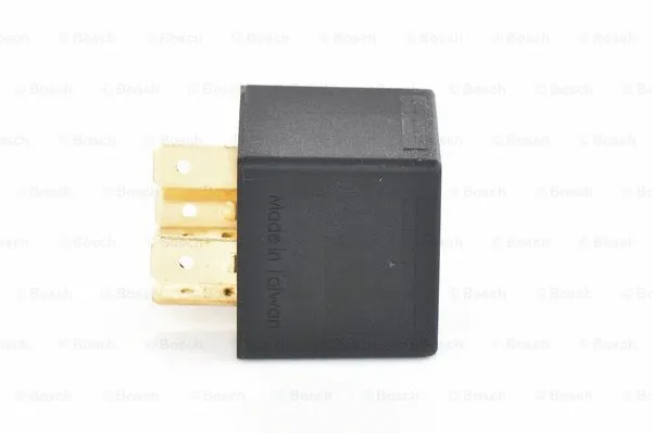Relay, main current