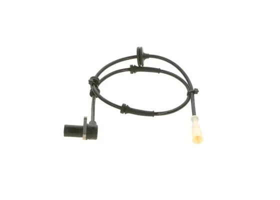Sensor, wheel speed