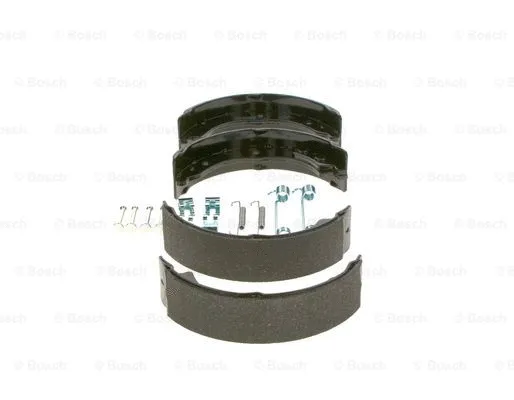 Brake Shoe Set, parking brake (0 986 487 712)