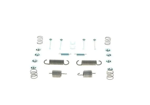 Accessory Kit, brake shoes (1 987 475 353)