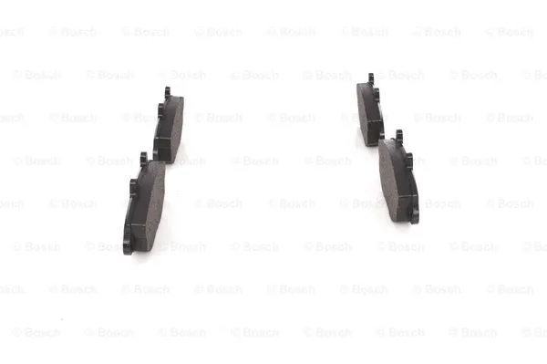 Brake Pad Set, disc brake (0 986 494 287)