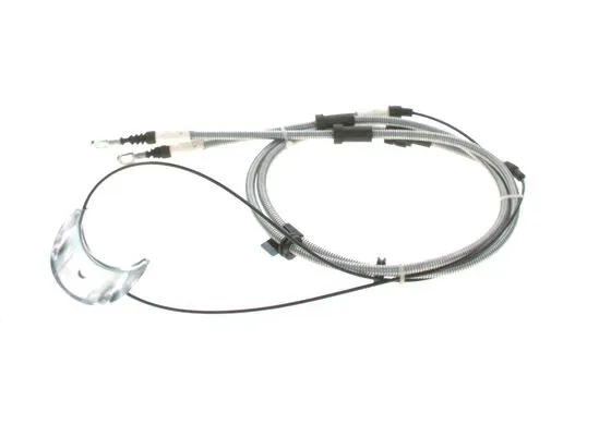 Cable Pull, parking brake (1 987 477 229)