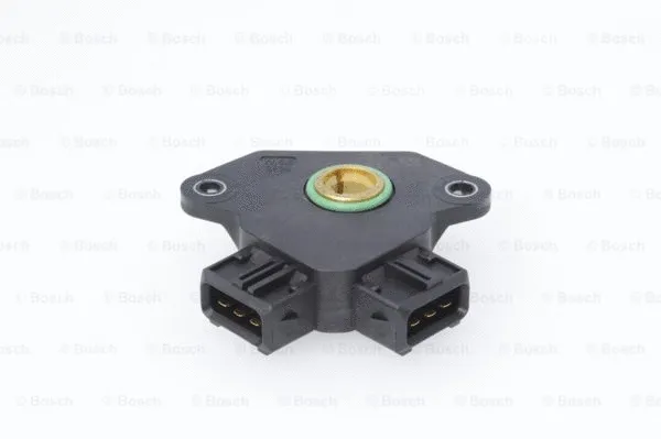 Sensor, throttle position