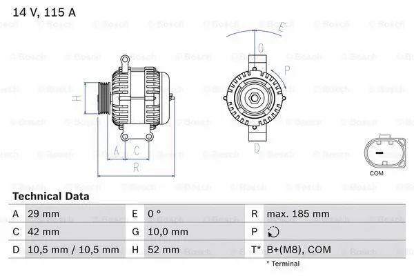 Alternator
