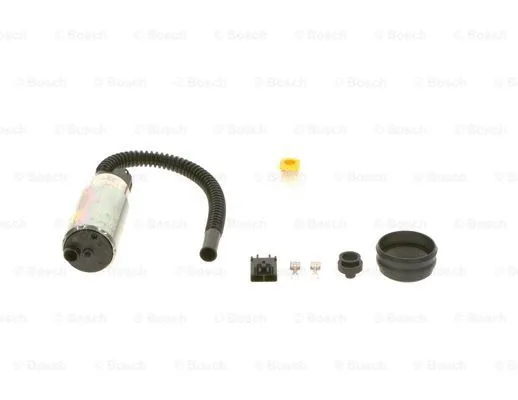 Fuel Pump (0 986 580 801)