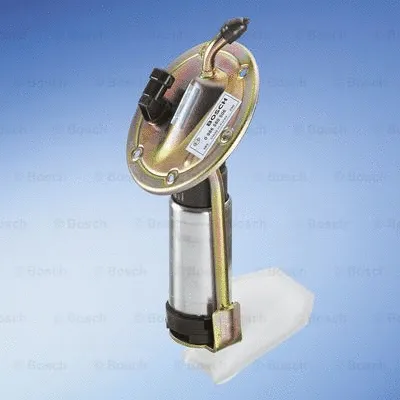 Fuel Pump (0 986 580 506)