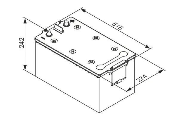 Starter Battery