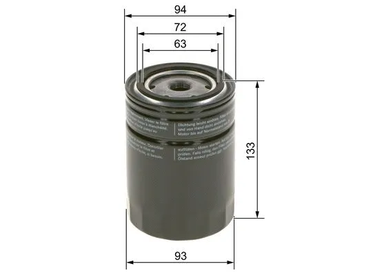 Oil Filter