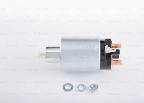 Solenoid Switch, starter
