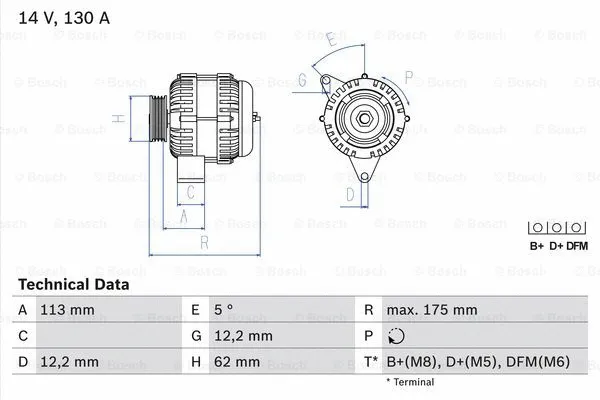 Alternator