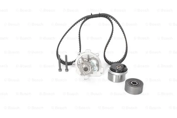 Water Pump & Timing Belt Kit