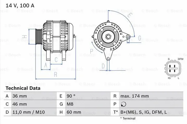 Alternator