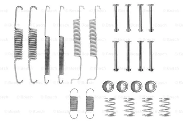 Accessory Kit, brake shoes (1 987 475 002)