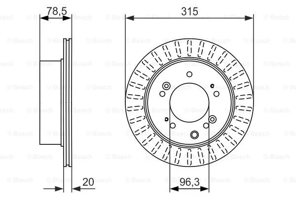 Brake Disc