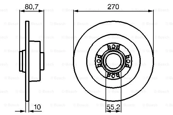 Brake Disc