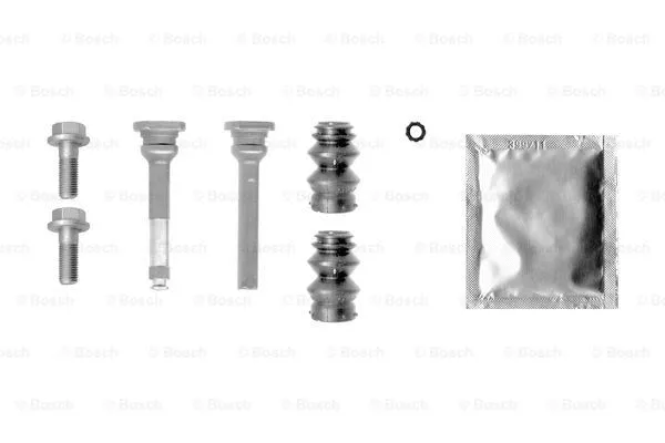 Accessory Kit, disc brake pad (1 987 474 502)