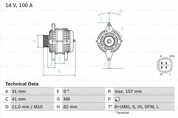 Alternator