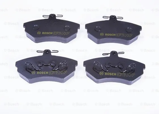 Brake Pad Set, disc brake (0 986 BB0 081)