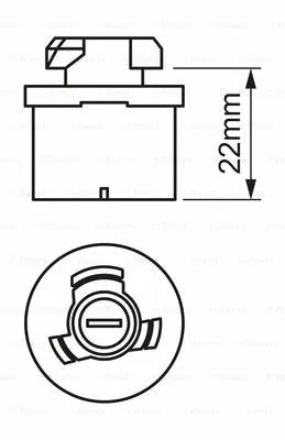Bulb (1 987 302 028)