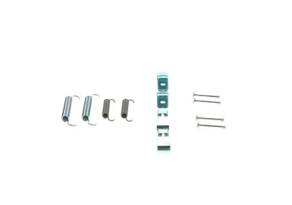 Accessory Kit, parking brake shoes (1 987 475 378)