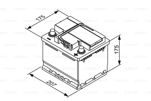 Starter Battery