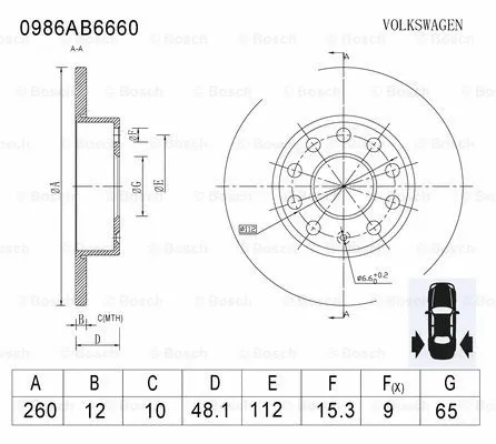 Brake Disc
