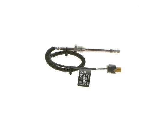 Sensor, exhaust gas temperature