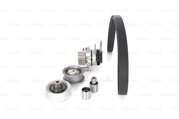 Water Pump & Timing Belt Kit