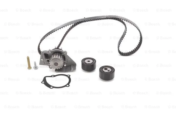 Water Pump & Timing Belt Kit