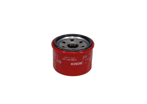 Oil Filter (0 986 AF1 167)
